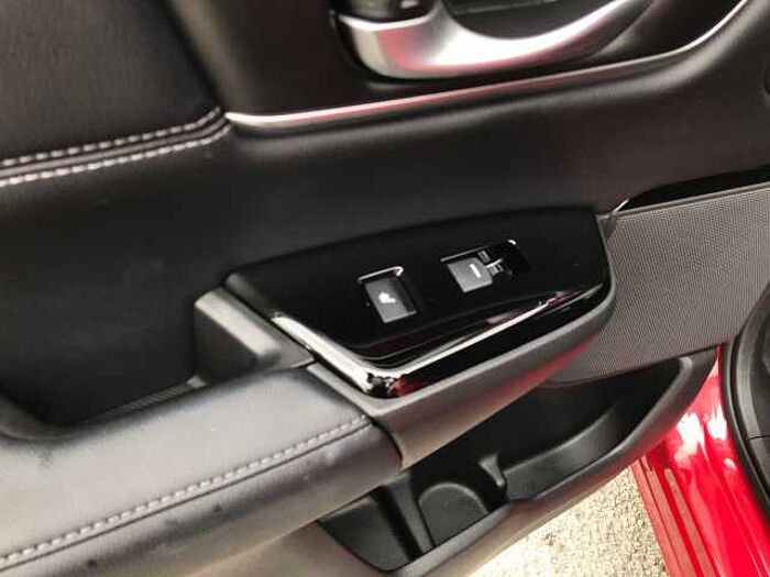Honda CR-V Hybrid 2.0 i-MMD Hybrid EX 5dr eCVT 