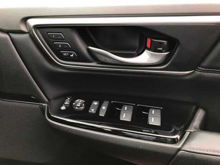 Honda CR-V Hybrid 2.0 i-MMD Hybrid EX 5dr eCVT 