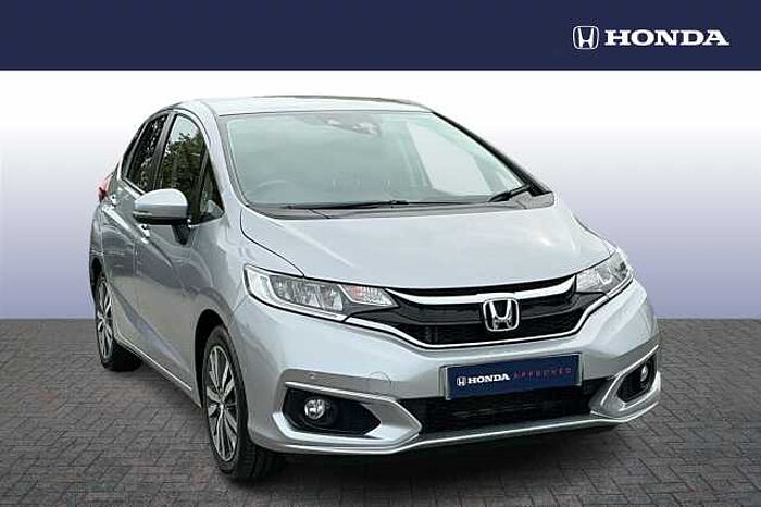 Honda Jazz 1.3 i-VTEC EX Navi 5dr CVT 