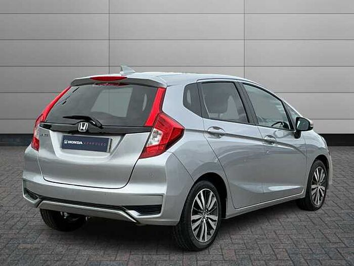 Honda Jazz 1.3 i-VTEC EX Navi 5dr CVT 