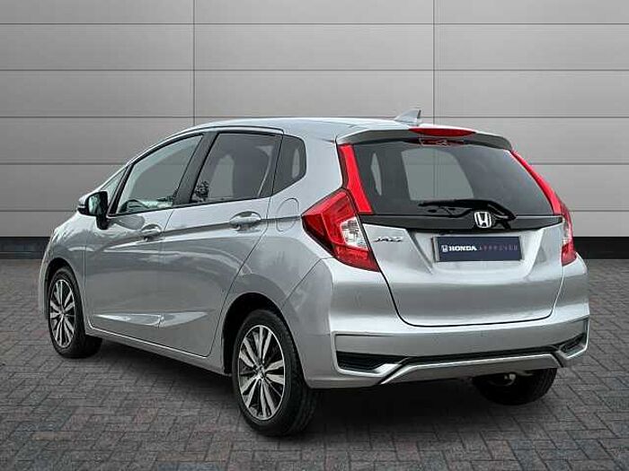 Honda Jazz 1.3 i-VTEC EX Navi 5dr CVT 