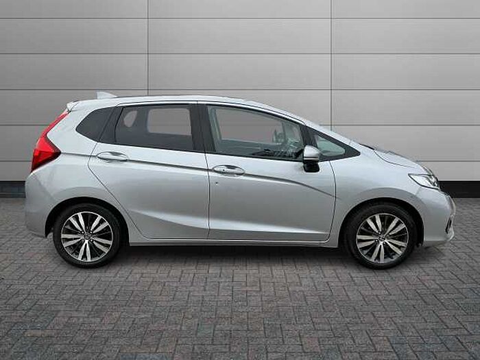 Honda Jazz 1.3 i-VTEC EX Navi 5dr CVT 