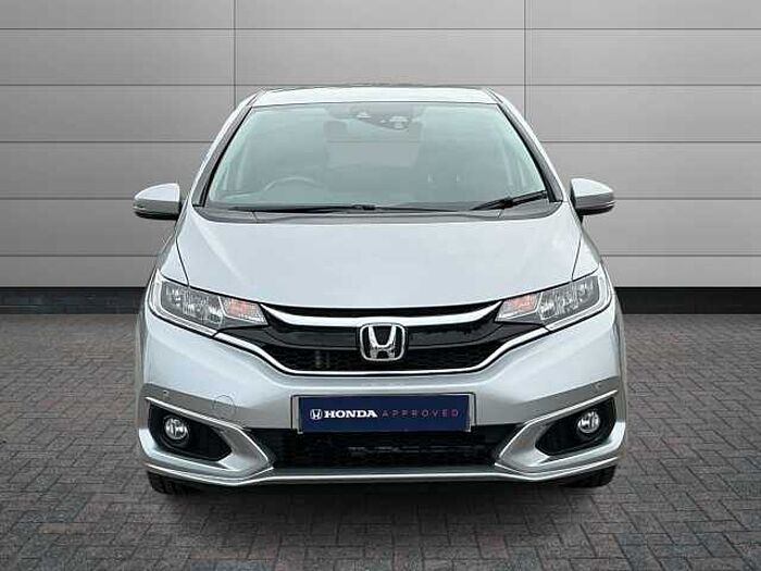 Honda Jazz 1.3 i-VTEC EX Navi 5dr CVT 