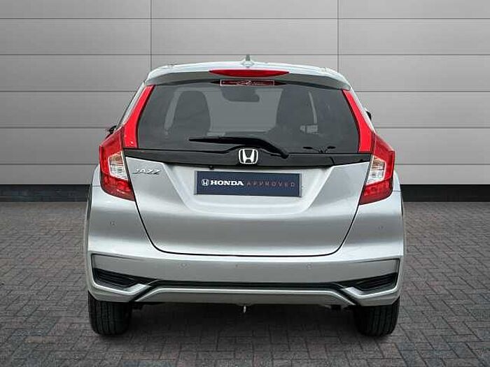 Honda Jazz 1.3 i-VTEC EX Navi 5dr CVT 