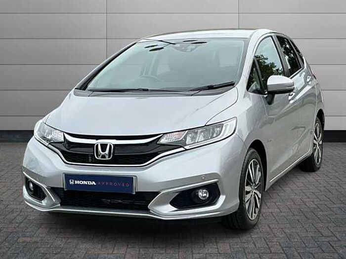 Honda Jazz 1.3 i-VTEC EX Navi 5dr CVT 