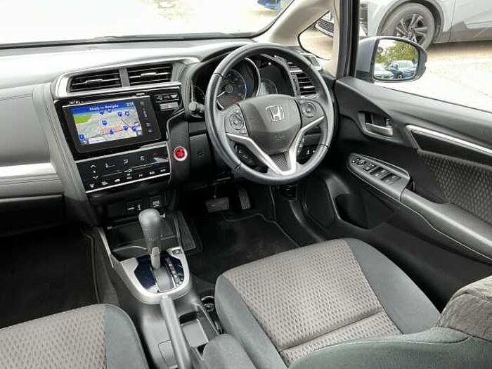 Honda Jazz 1.3 i-VTEC EX Navi 5dr CVT 