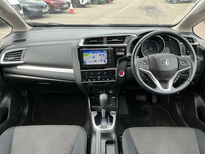 Honda Jazz 1.3 i-VTEC EX Navi 5dr CVT 