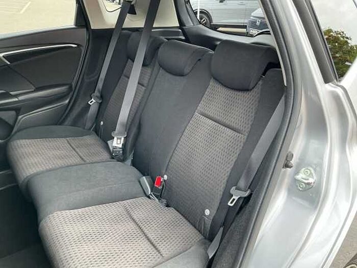 Honda Jazz 1.3 i-VTEC EX Navi 5dr CVT 