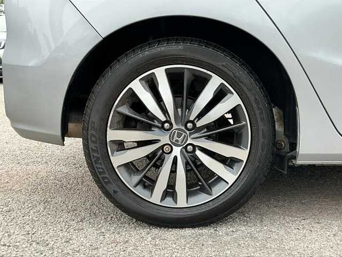Honda Jazz 1.3 i-VTEC EX Navi 5dr CVT 
