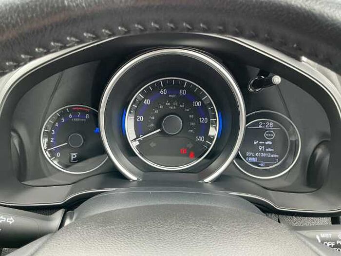 Honda Jazz 1.3 i-VTEC EX Navi 5dr CVT 