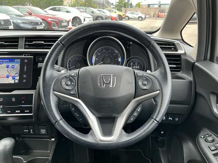 Honda Jazz 1.3 i-VTEC EX Navi 5dr CVT 