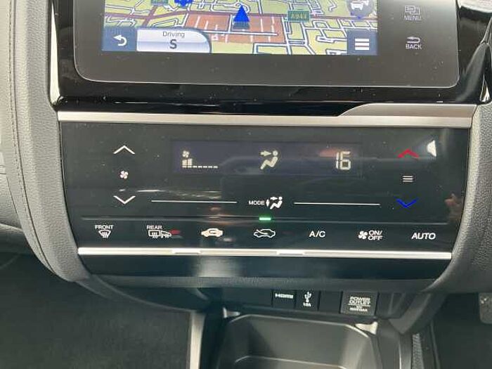 Honda Jazz 1.3 i-VTEC EX Navi 5dr CVT 