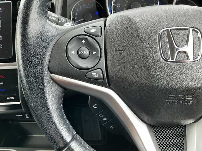 Honda Jazz 1.3 i-VTEC EX Navi 5dr CVT 