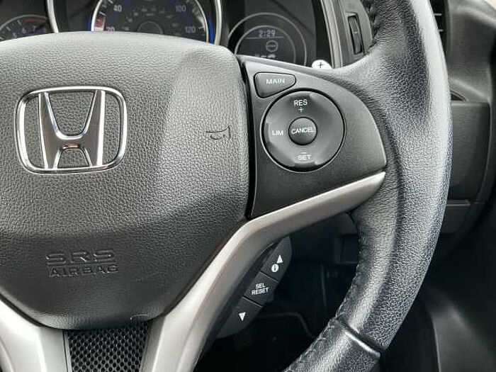 Honda Jazz 1.3 i-VTEC EX Navi 5dr CVT 