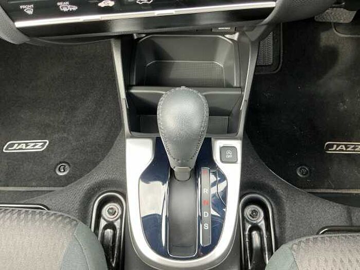 Honda Jazz 1.3 i-VTEC EX Navi 5dr CVT 