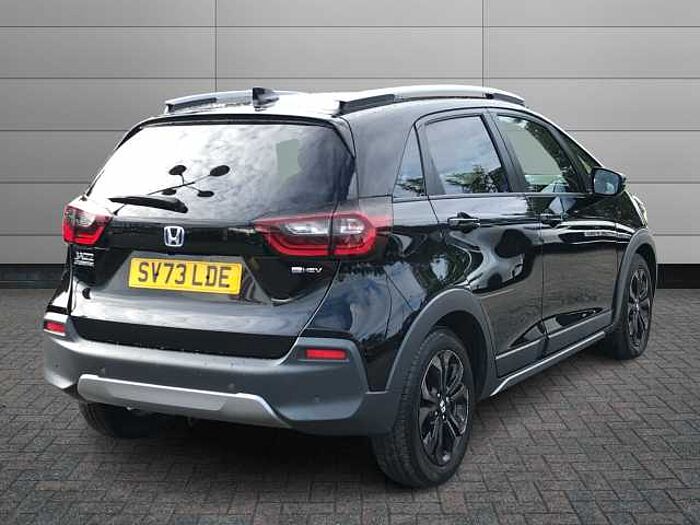 Honda Jazz Hybrid 1.5 i-MMD Hybrid Crosstar Advance 5dr eCVT 
