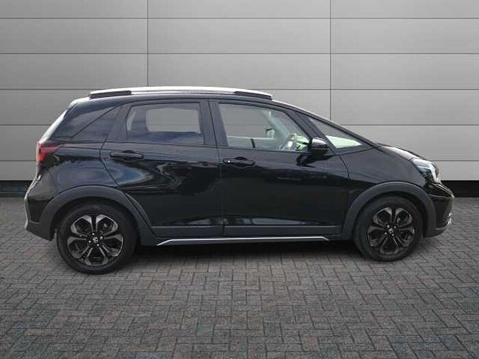 Honda Jazz Hybrid 1.5 i-MMD Hybrid Crosstar Advance 5dr eCVT 