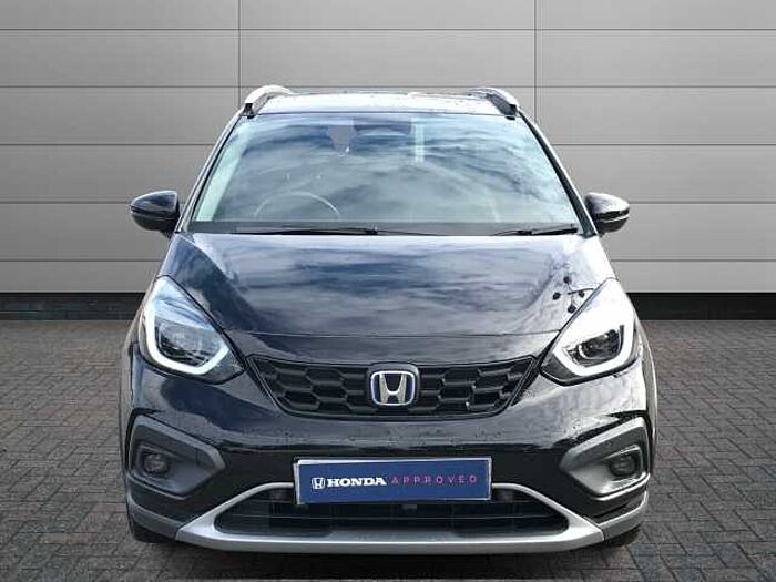 Honda Jazz Hybrid 1.5 i-MMD Hybrid Crosstar Advance 5dr eCVT 