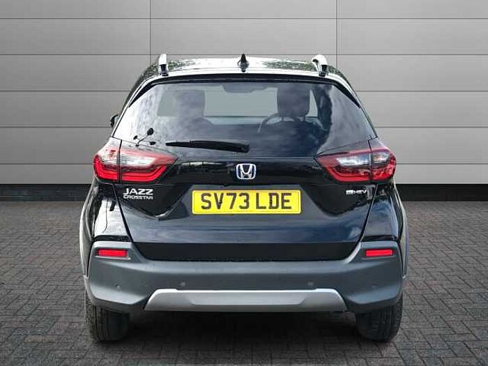 Honda Jazz Hybrid 1.5 i-MMD Hybrid Crosstar Advance 5dr eCVT 