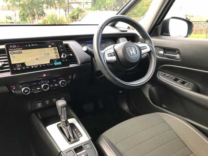 Honda Jazz Hybrid 1.5 i-MMD Hybrid Crosstar Advance 5dr eCVT 