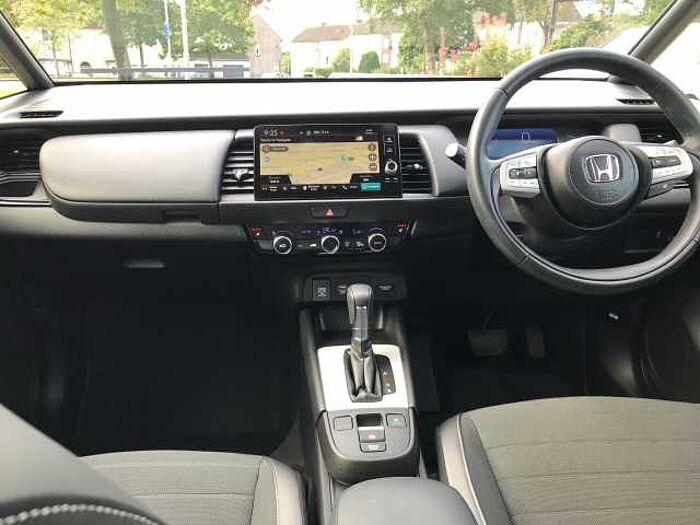 Honda Jazz Hybrid 1.5 i-MMD Hybrid Crosstar Advance 5dr eCVT 