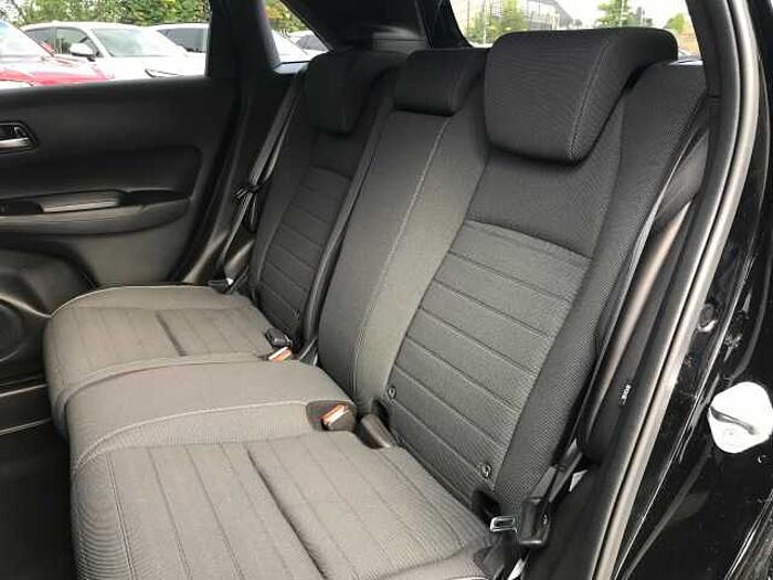 Honda Jazz Hybrid 1.5 i-MMD Hybrid Crosstar Advance 5dr eCVT 