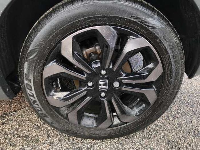 Honda Jazz Hybrid 1.5 i-MMD Hybrid Crosstar Advance 5dr eCVT 