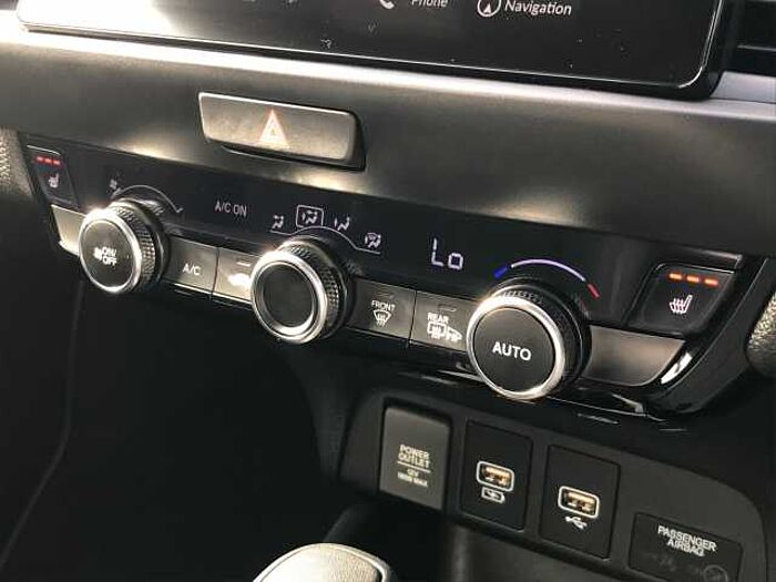 Honda Jazz Hybrid 1.5 i-MMD Hybrid Crosstar Advance 5dr eCVT 