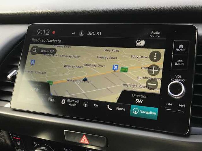 Honda Jazz Hybrid 1.5 i-MMD Hybrid Crosstar Advance 5dr eCVT 