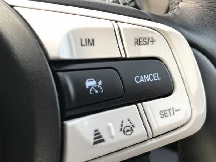 Honda Jazz Hybrid 1.5 i-MMD Hybrid Crosstar Advance 5dr eCVT 