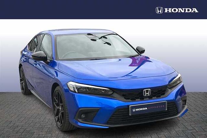 Honda Civic Hybrid 2.0 eHEV Sport 5dr CVT 