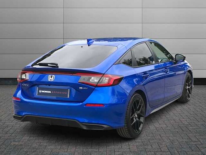 Honda Civic Hybrid 2.0 eHEV Sport 5dr CVT 