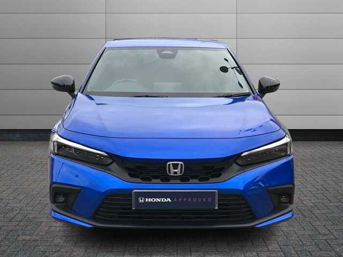 Honda Civic Hybrid 2.0 eHEV Sport 5dr CVT 