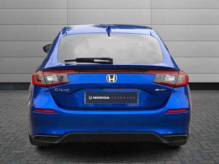Honda Civic Hybrid 2.0 eHEV Sport 5dr CVT 