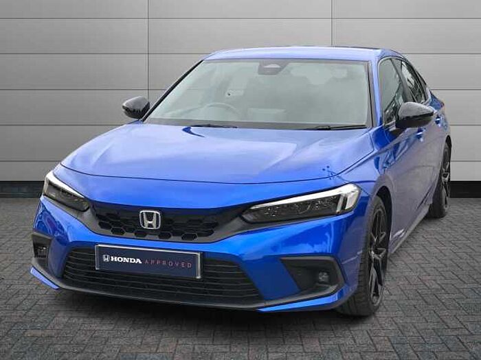 Honda Civic Hybrid 2.0 eHEV Sport 5dr CVT 