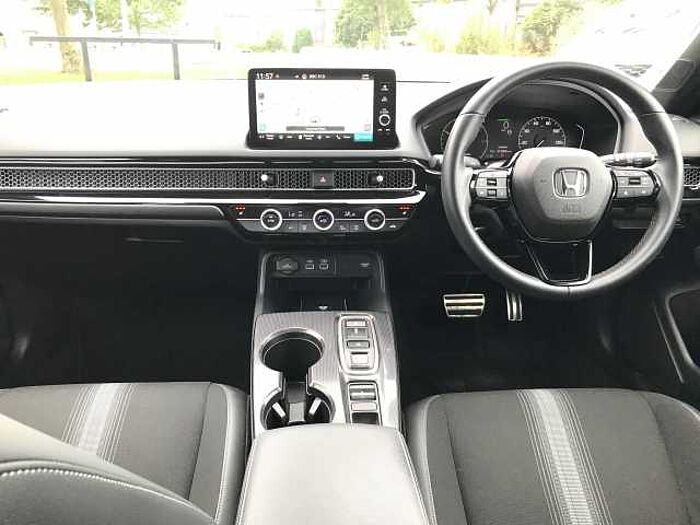 Honda Civic Hybrid 2.0 eHEV Sport 5dr CVT 