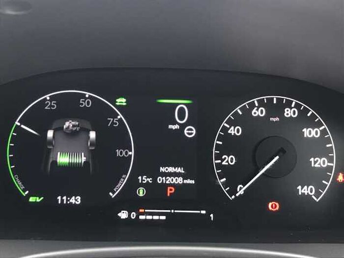 Honda Civic Hybrid 2.0 eHEV Sport 5dr CVT 
