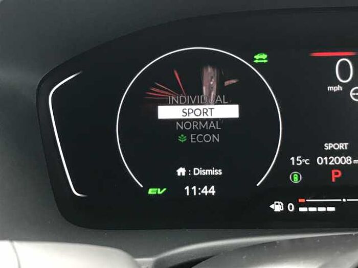 Honda Civic Hybrid 2.0 eHEV Sport 5dr CVT 