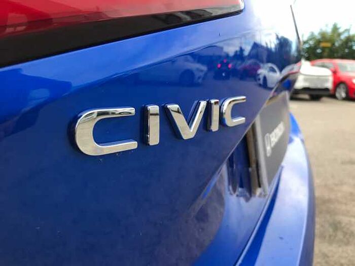 Honda Civic Hybrid 2.0 eHEV Sport 5dr CVT 