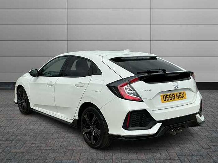 Honda Civic 1.5 VTEC Turbo Sport 5dr CVT 