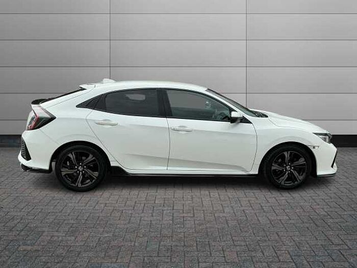 Honda Civic 1.5 VTEC Turbo Sport 5dr CVT 