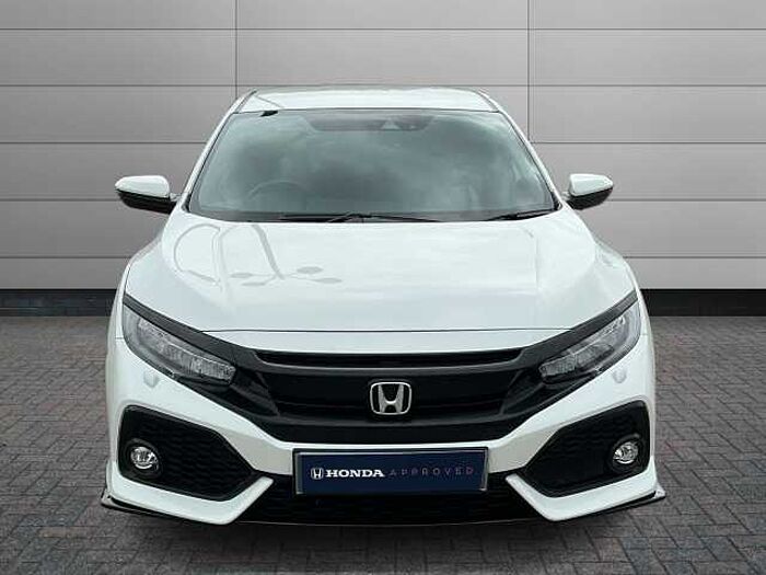 Honda Civic 1.5 VTEC Turbo Sport 5dr CVT 