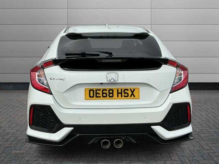 Honda Civic 1.5 VTEC Turbo Sport 5dr CVT 