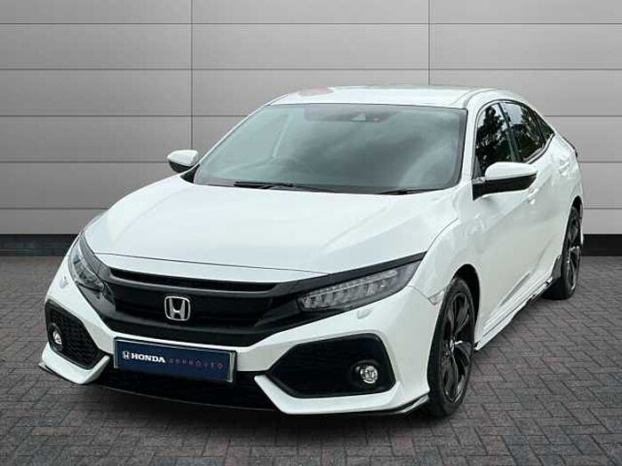 Honda Civic 1.5 VTEC Turbo Sport 5dr CVT 