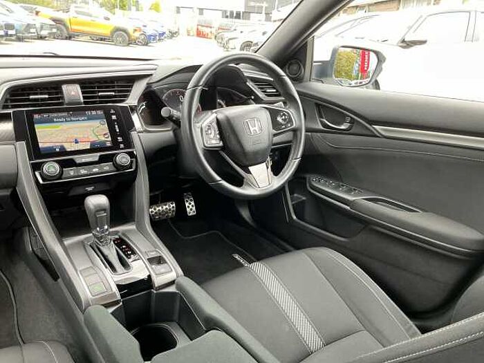 Honda Civic 1.5 VTEC Turbo Sport 5dr CVT 