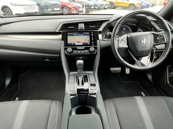 Honda Civic 1.5 VTEC Turbo Sport 5dr CVT 