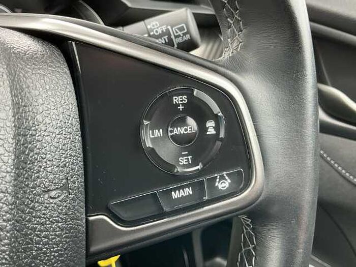 Honda Civic 1.5 VTEC Turbo Sport 5dr CVT 