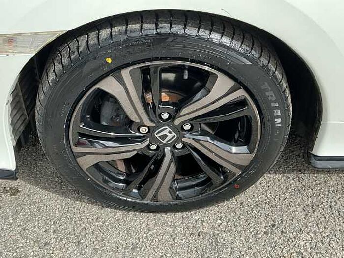 Honda Civic 1.5 VTEC Turbo Sport 5dr CVT 