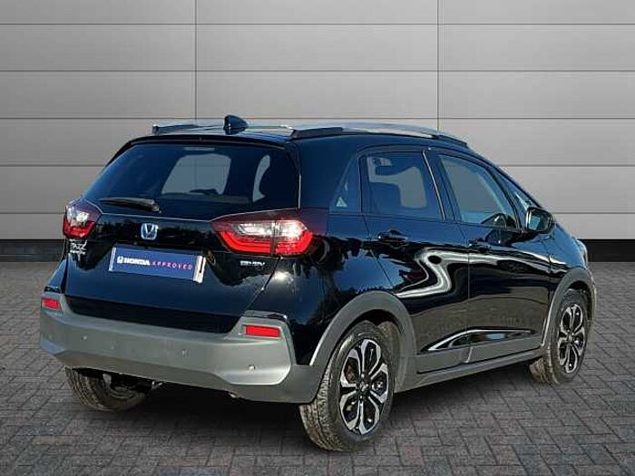 Honda Jazz Hybrid 1.5 i-MMD Hybrid Crosstar EX 5dr eCVT 