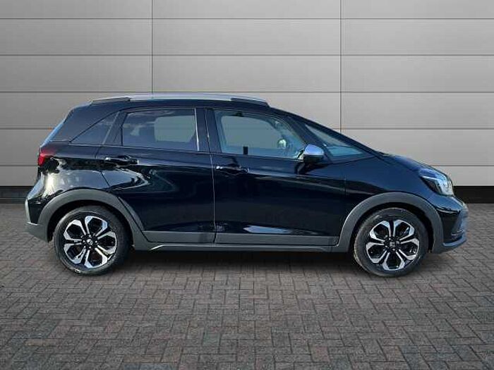 Honda Jazz Hybrid 1.5 i-MMD Hybrid Crosstar EX 5dr eCVT 